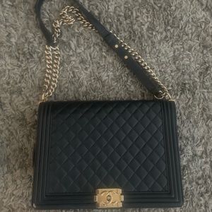 Chanel boybag